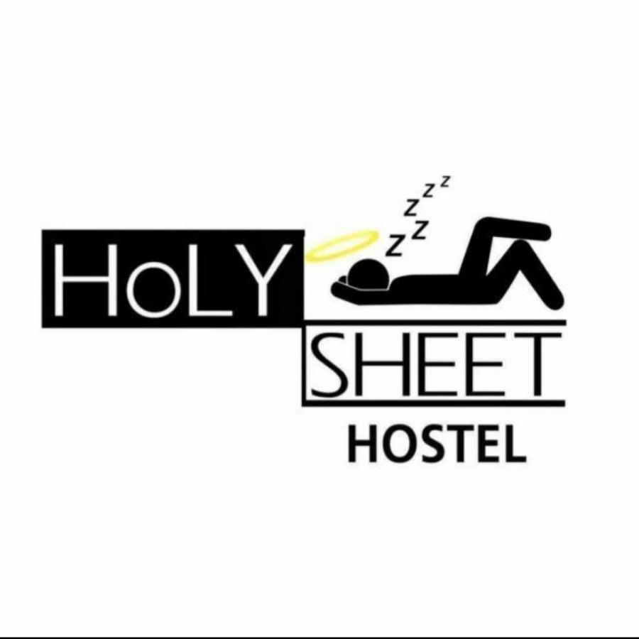 Holy Sheet Hostel Kair Zewnętrze zdjęcie